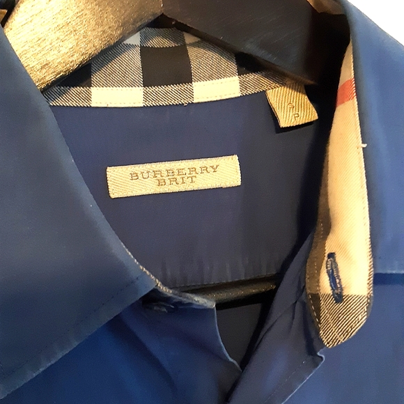 Burberry Other - Burberry Brit button up - size small